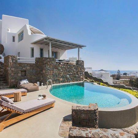 Breathtaking 6 Bed In Platis Gialos מראה חיצוני תמונה