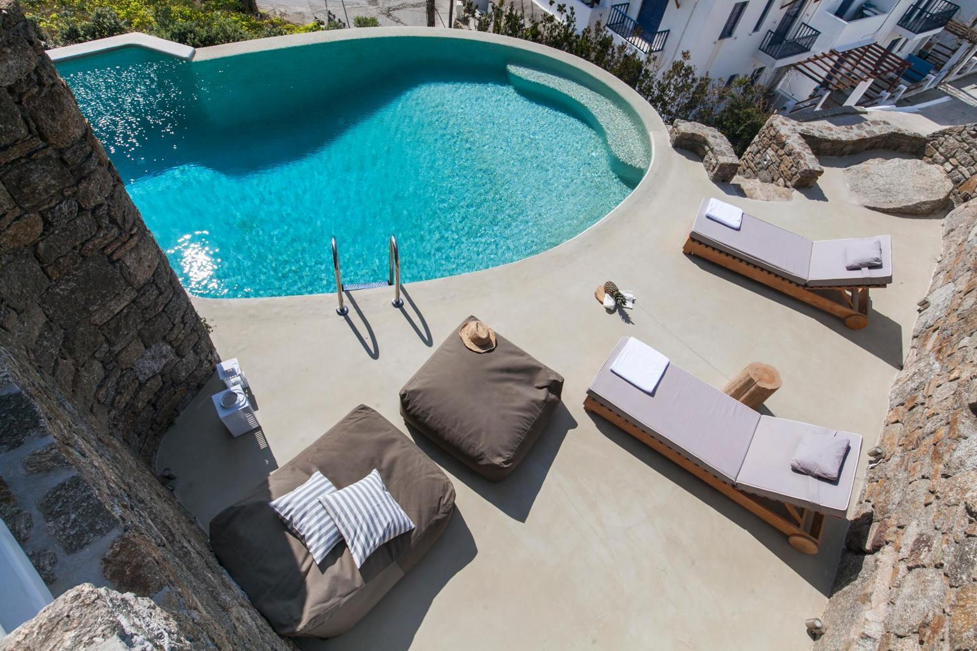 Breathtaking 6 Bed In Platis Gialos מראה חיצוני תמונה