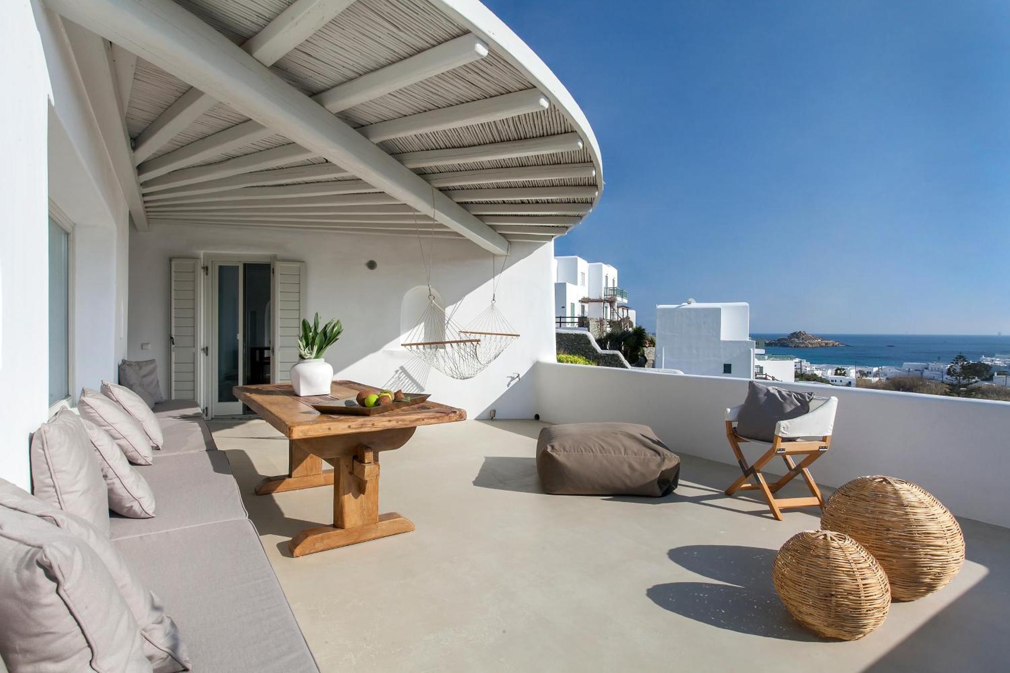 Breathtaking 6 Bed In Platis Gialos מראה חיצוני תמונה