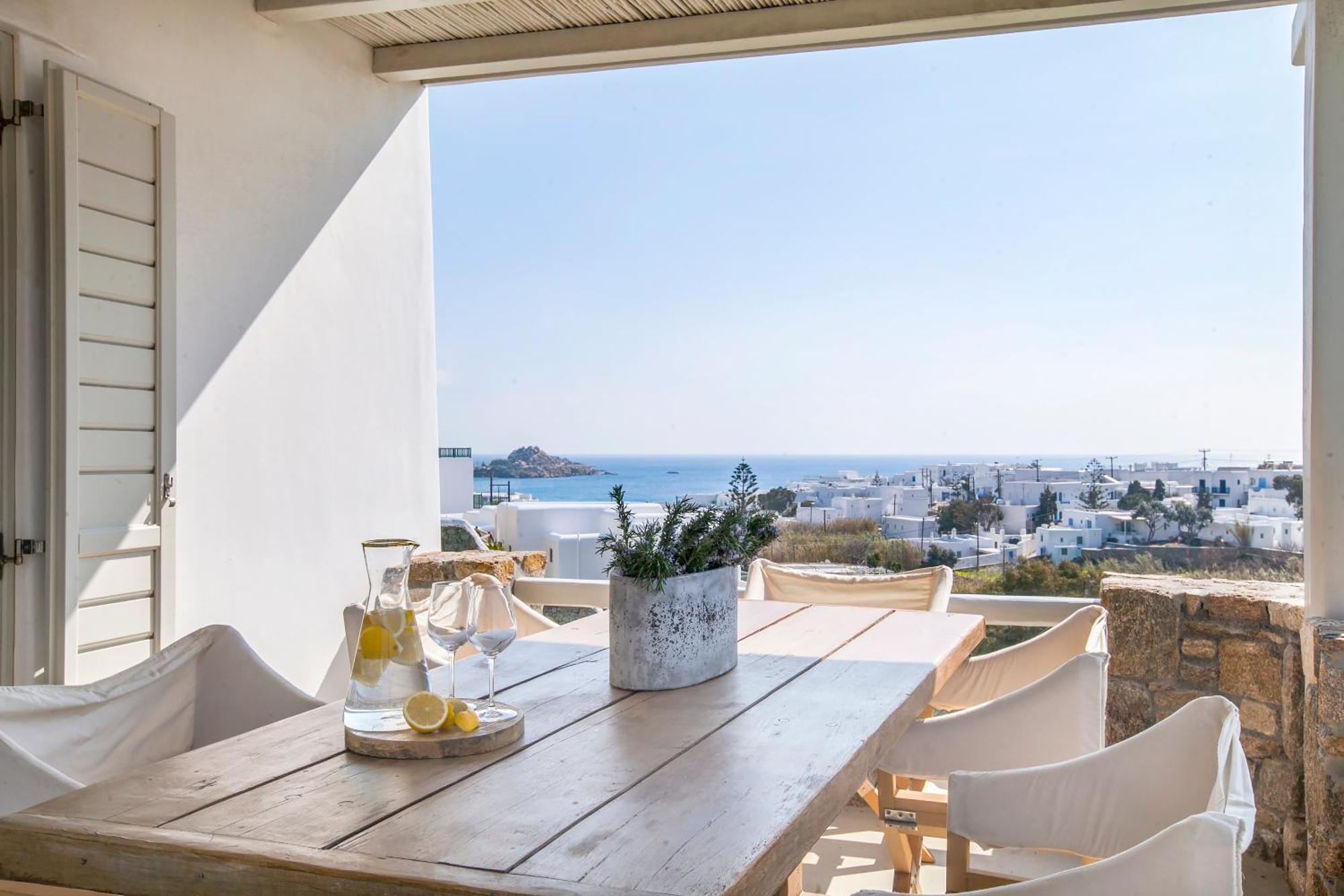 Breathtaking 6 Bed In Platis Gialos מראה חיצוני תמונה