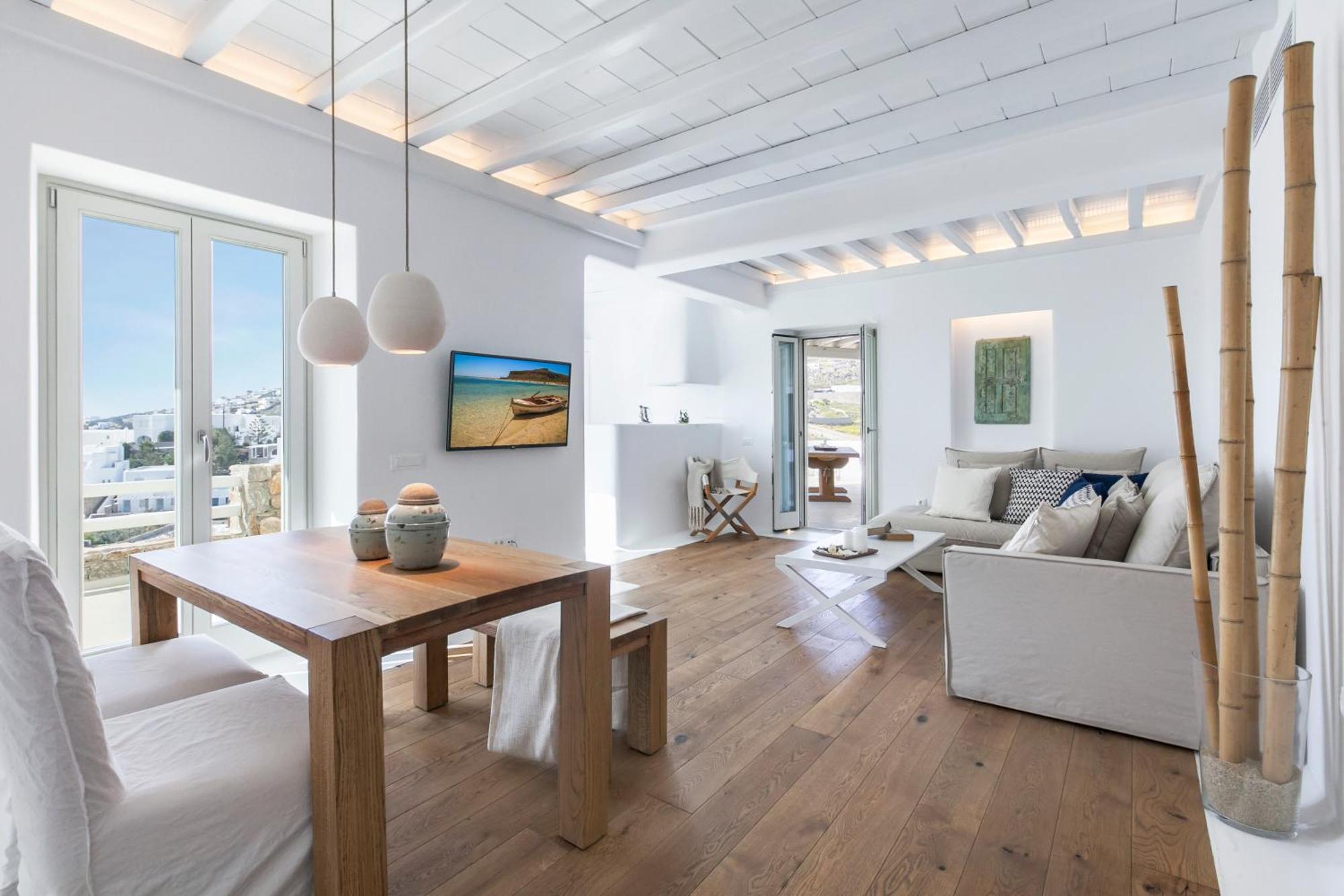 Breathtaking 6 Bed In Platis Gialos מראה חיצוני תמונה