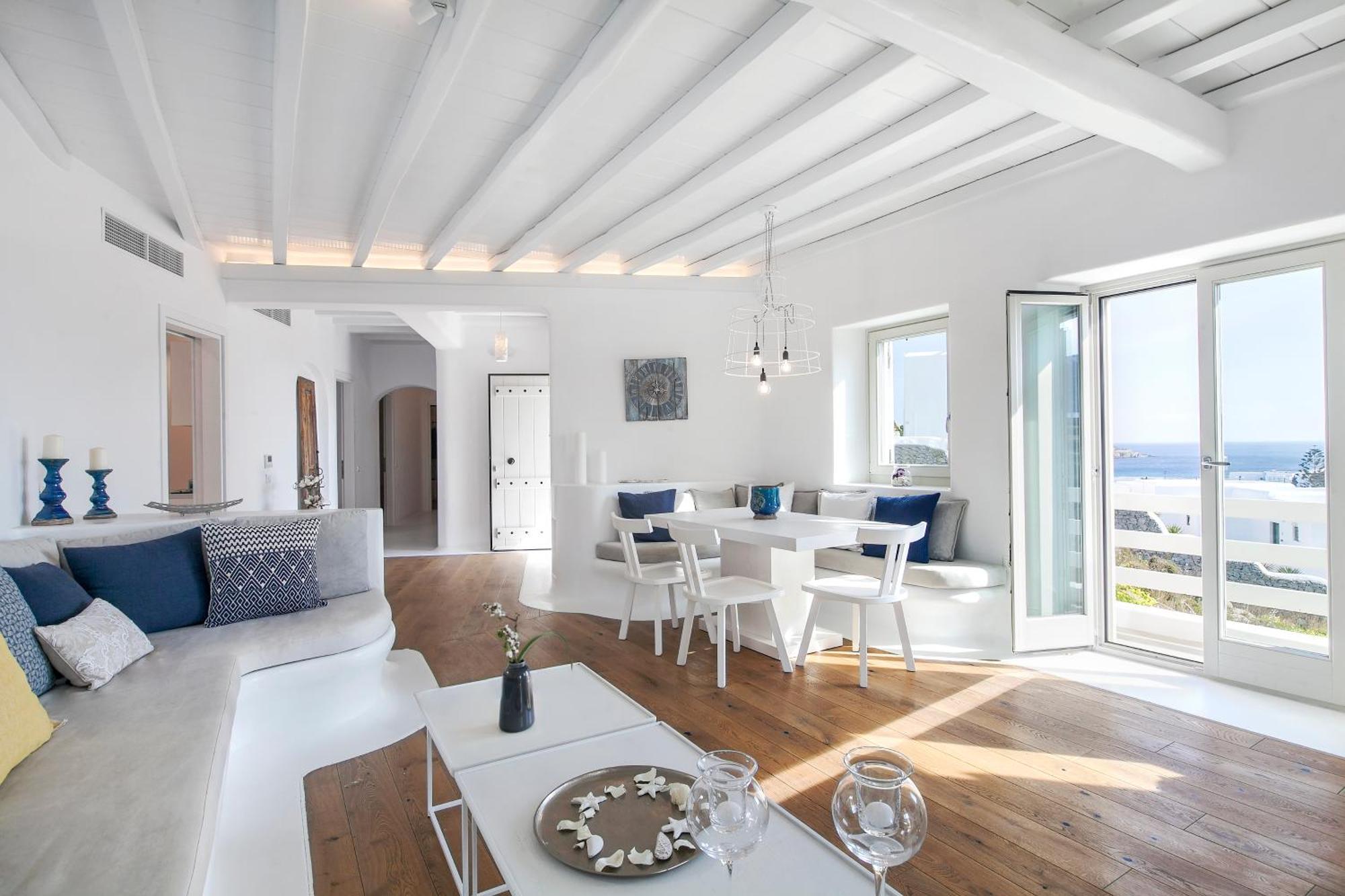 Breathtaking 6 Bed In Platis Gialos מראה חיצוני תמונה