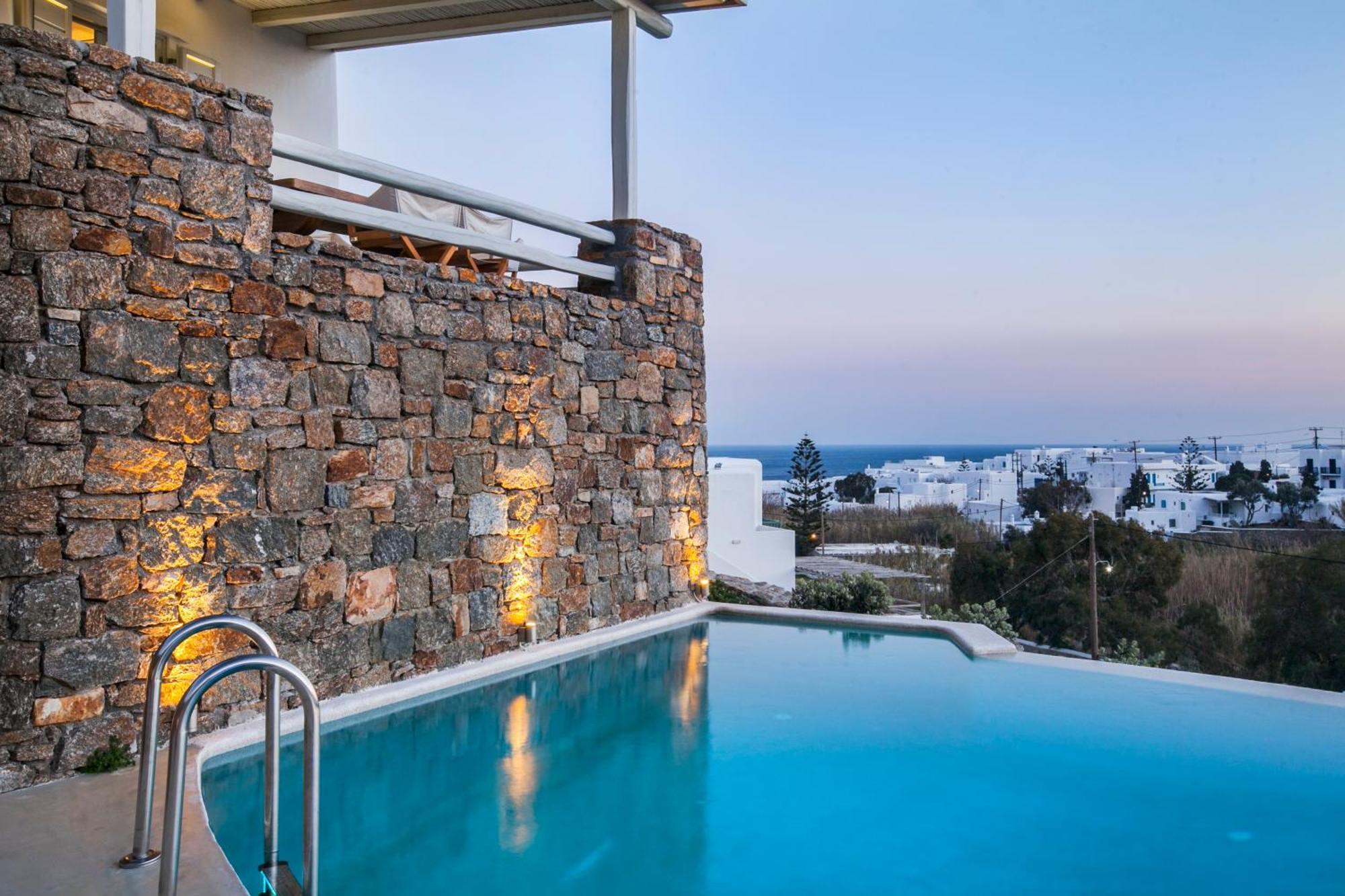 Breathtaking 6 Bed In Platis Gialos מראה חיצוני תמונה