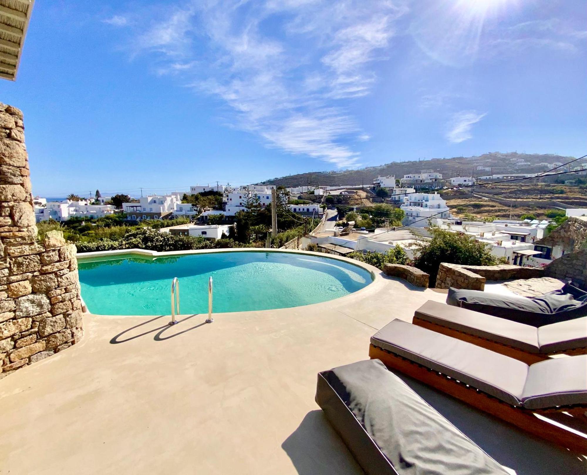 Breathtaking 6 Bed In Platis Gialos מראה חיצוני תמונה